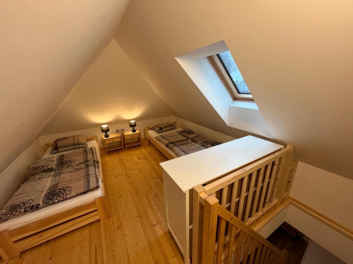 Apartmany Josefac Se Saunou Josefův Důl u Jablonce nad Nisou Exterior foto