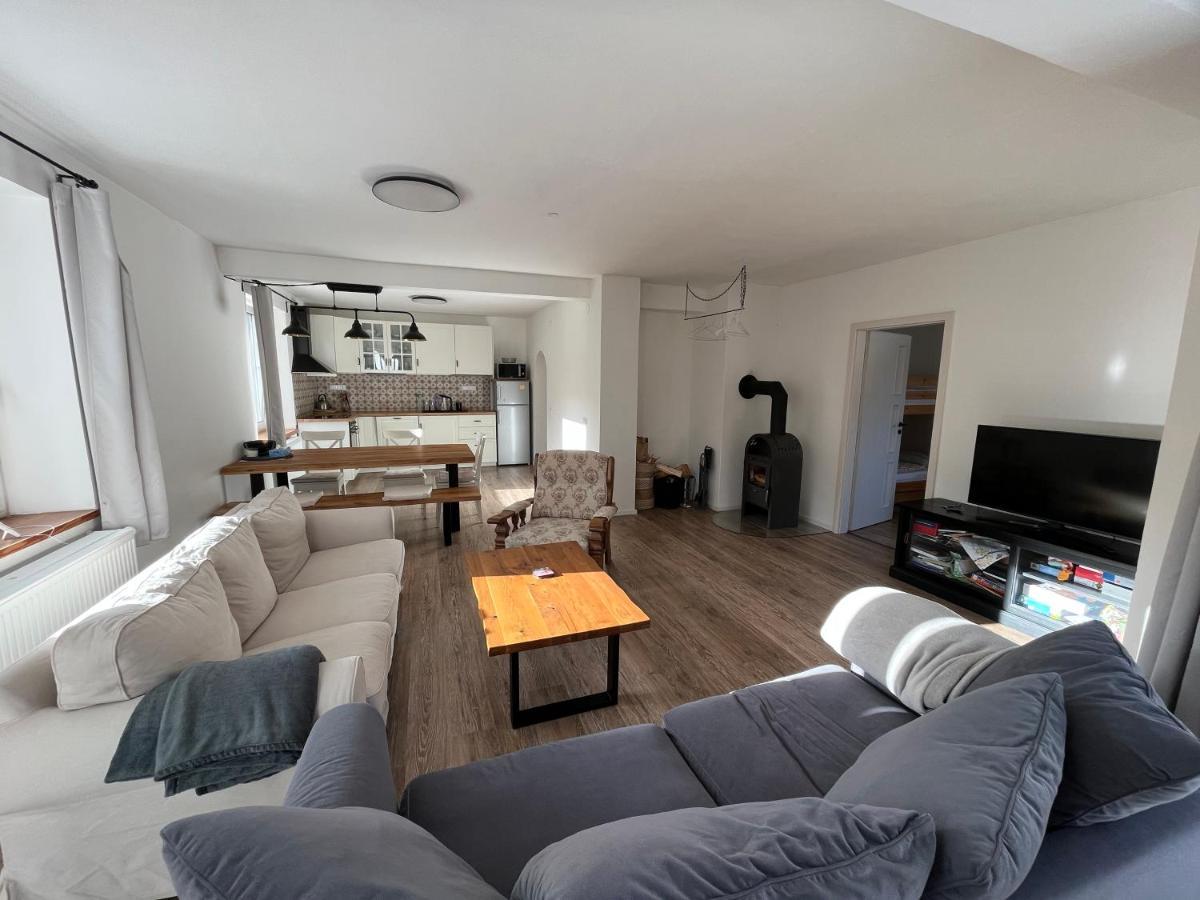 Apartmany Josefac Se Saunou Josefův Důl u Jablonce nad Nisou Exterior foto