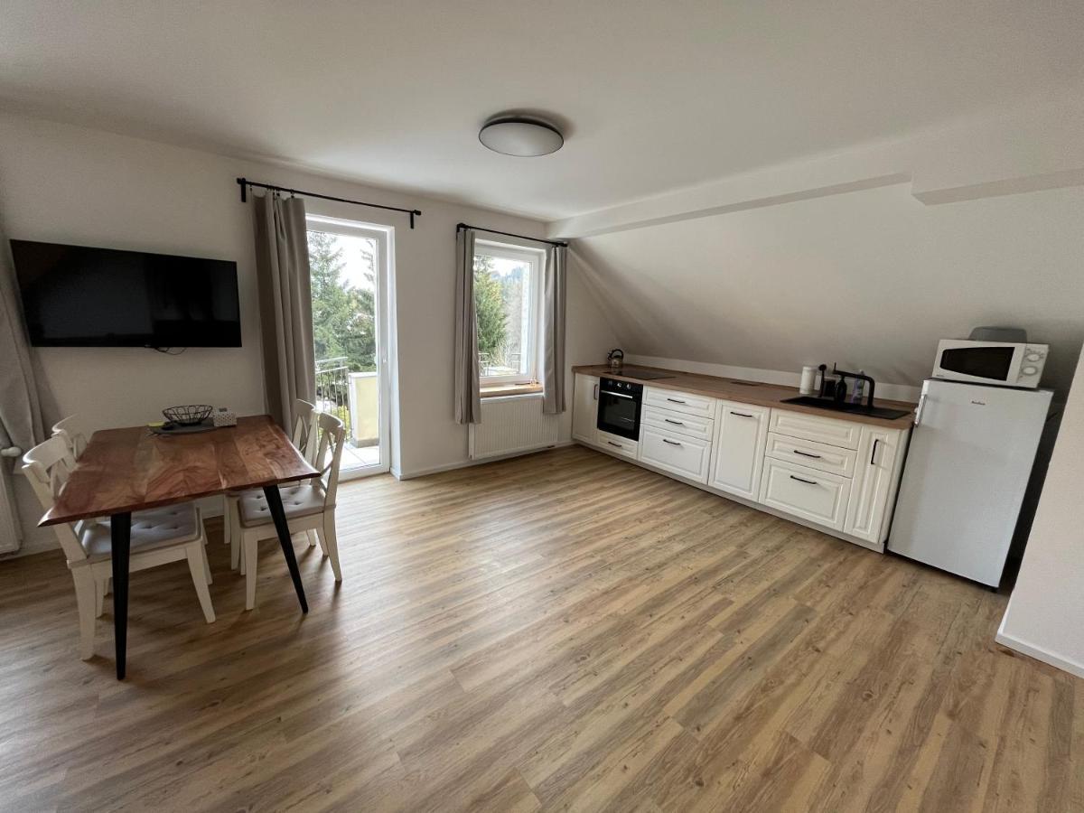 Apartmany Josefac Se Saunou Josefův Důl u Jablonce nad Nisou Exterior foto