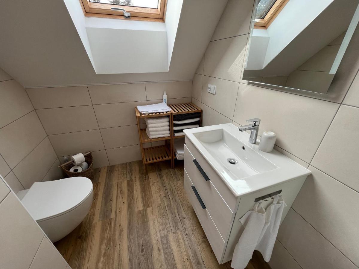 Apartmany Josefac Se Saunou Josefův Důl u Jablonce nad Nisou Exterior foto