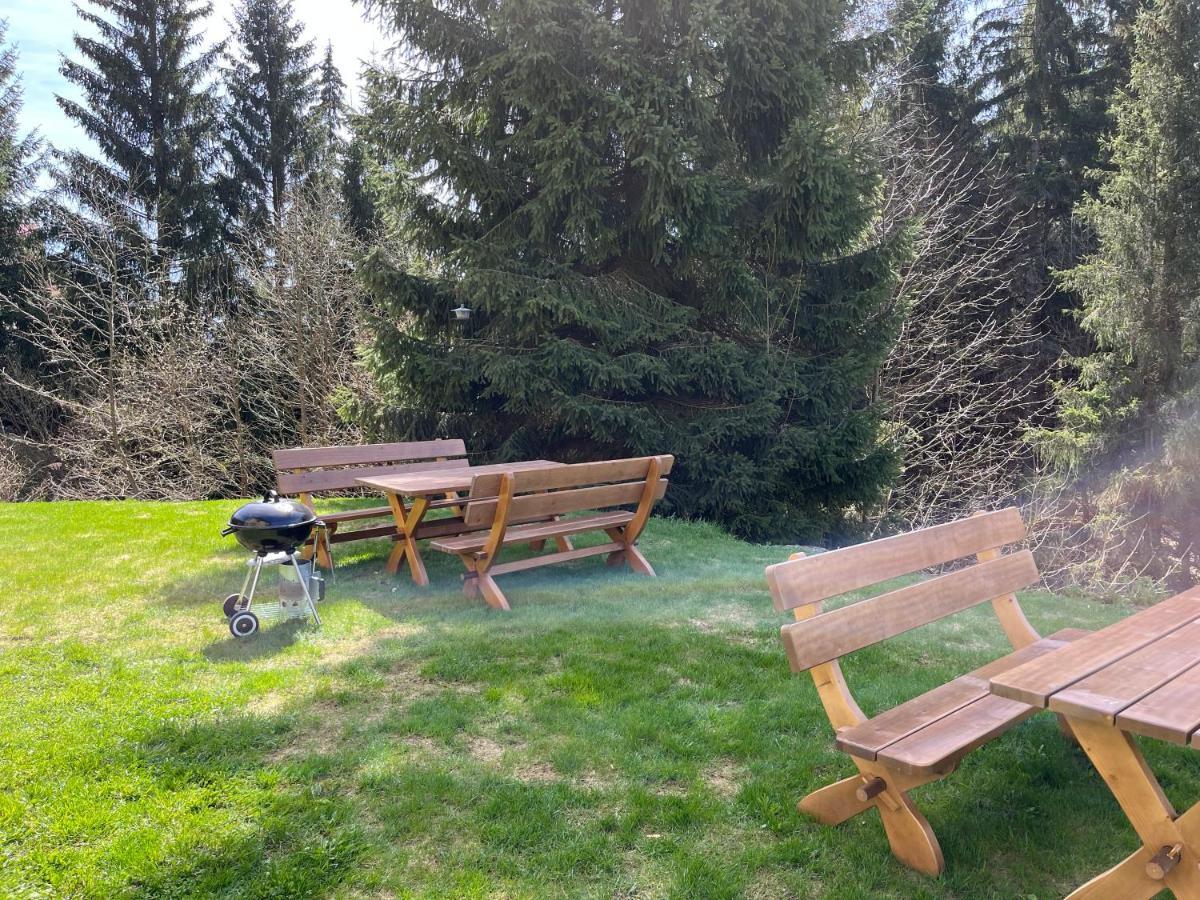 Apartmany Josefac Se Saunou Josefův Důl u Jablonce nad Nisou Exterior foto