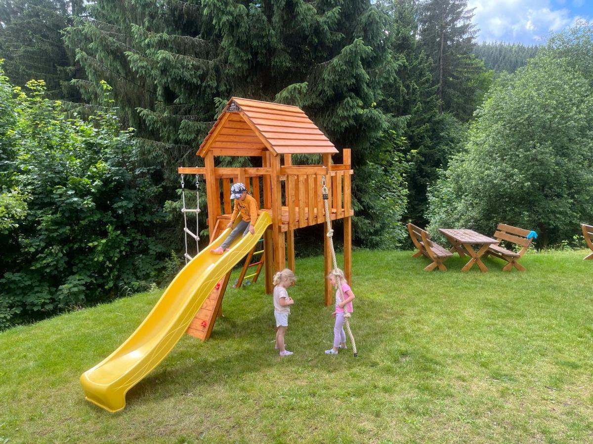 Apartmany Josefac Se Saunou Josefův Důl u Jablonce nad Nisou Exterior foto