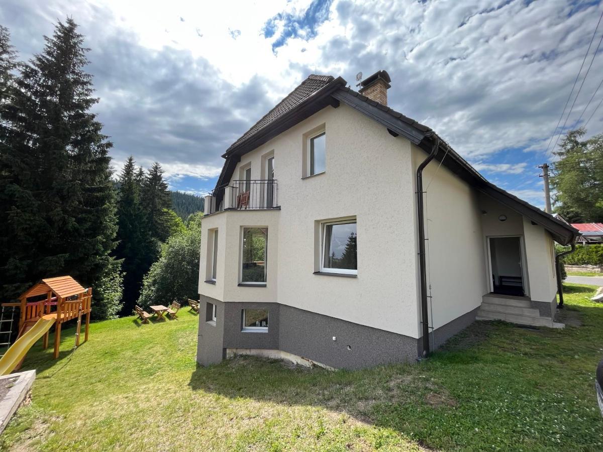 Apartmany Josefac Se Saunou Josefův Důl u Jablonce nad Nisou Exterior foto